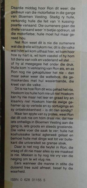 Duisend tree suid deur Johann Bekker