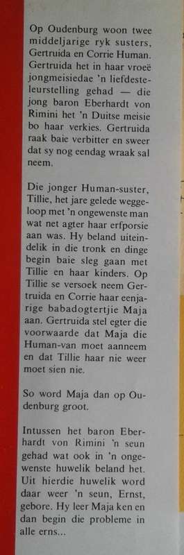 Meulspel met harte deur Nickey van Schalkwyk