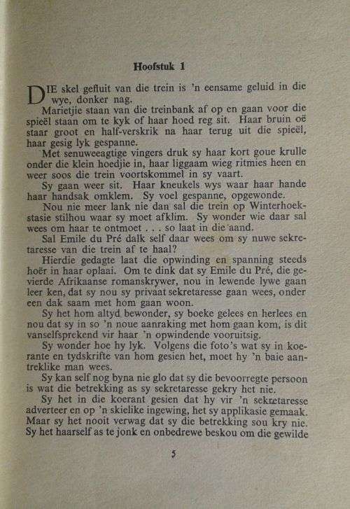 Waar die branders ruis deur Eunice Bosman