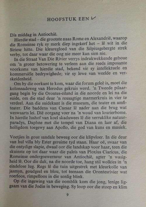 `n Plek vir Ester deur Jana Coetzee