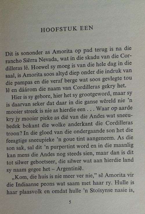 Amorita deur Wille Martin