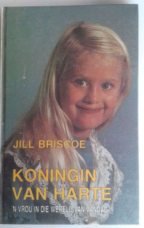 Koningin van harte deur Jill Briscoe