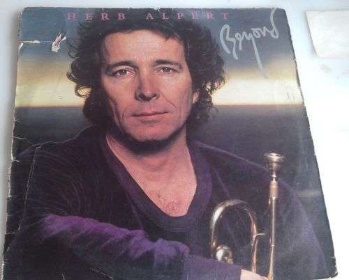 Beyond by Herb Alpert LP