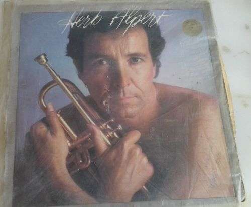 Blow your own horn - Herb Alpert LP