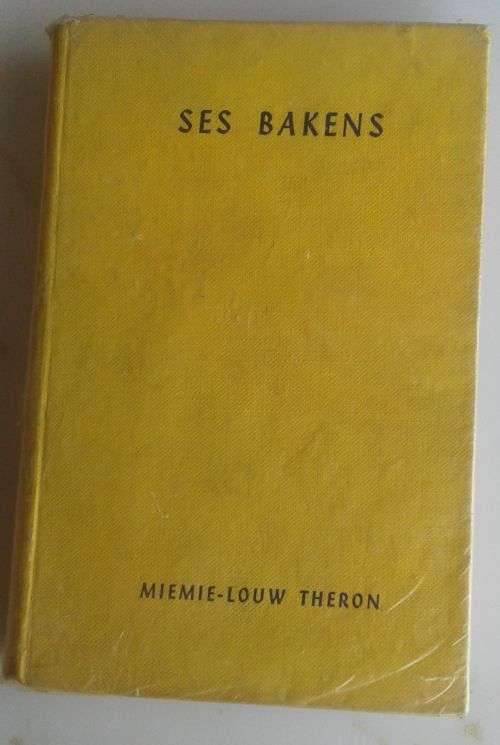 Ses bakens deur Miemie-Louw Theron