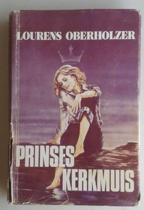 Prinses Kerkmuis deur Lourens Oberholzer