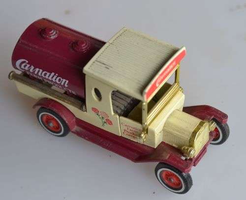 Carnation Farm Products Ford Model T