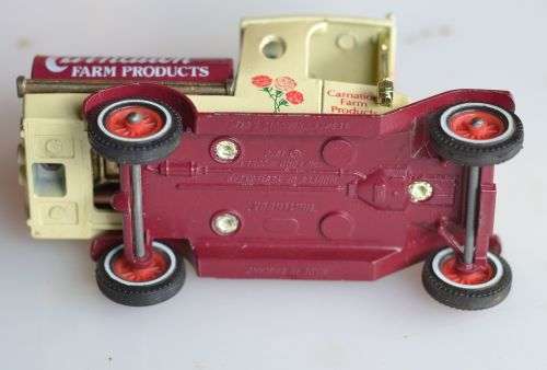 Carnation Farm Products Ford Model T
