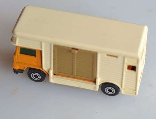 Matchbox Superfast No 40 Horse Box