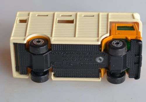 Matchbox Superfast No 40 Horse Box