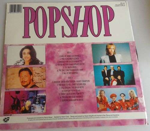 Popshop 44 LP