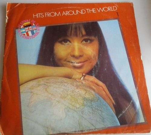 Hits from around the world LP