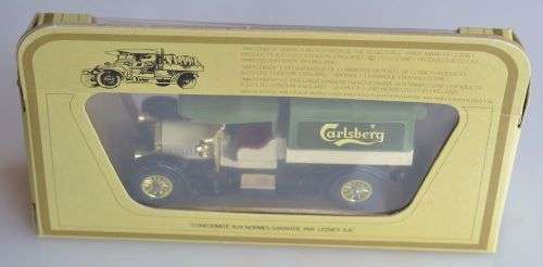 Models of yesteryear Y13 `Carlsberg`