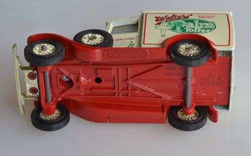 Matchbox "Palm Toffee"