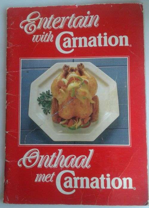 Entertain with Carnation