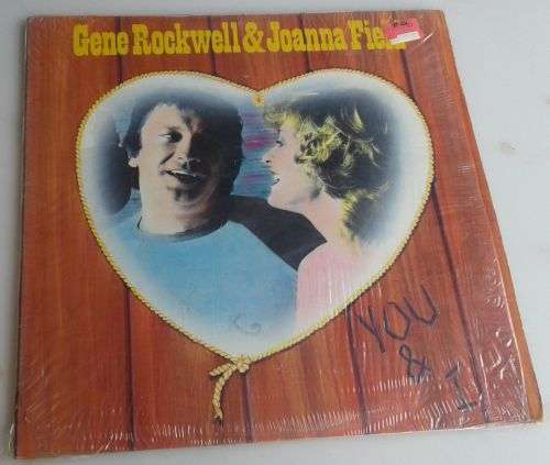 You and I - Gene Rockwell and Joanna Field LP