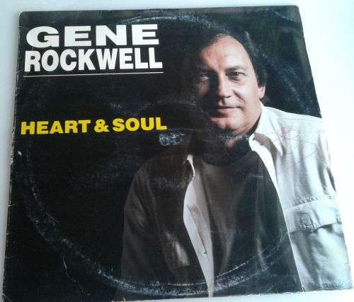 Heart and Soul - Gene Rockwell LP