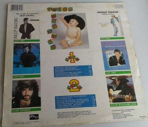 Young country LP