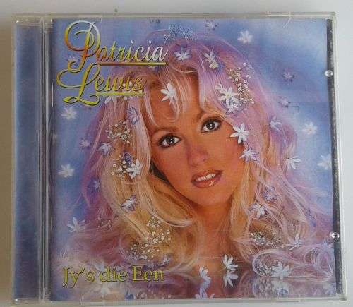 Jy's die een - Patricia Lewis CD