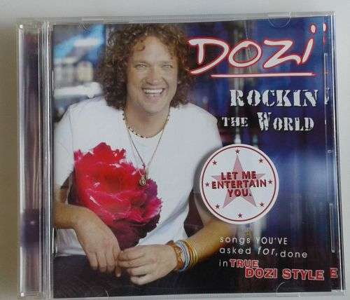 Rockin the world - Dozi CD
