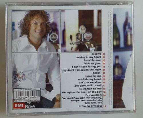 Rockin the world - Dozi CD