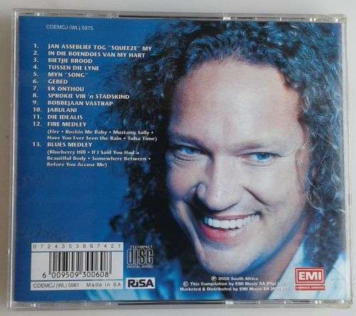 Storm op die horison - Dozi CD