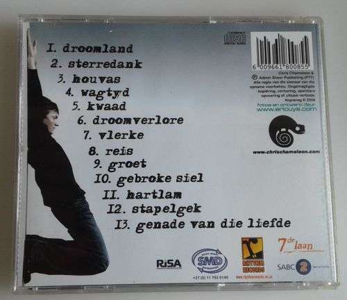 7de Hemel - Chris Chameleon CD