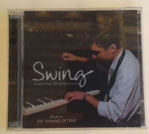 Swing - Gerrie Pretorius 2CD