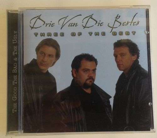 Drie van die bestes CD