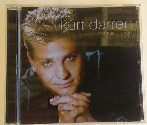Meisie meisie - Kurt Darren CD