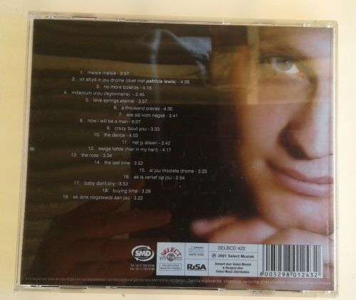 Meisie meisie - Kurt Darren CD