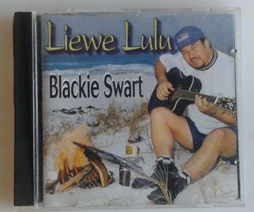 Liewe Lulu - Blackie Swart CD
