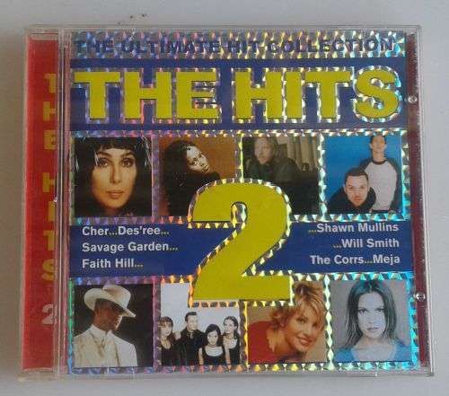 The hits 2 CD