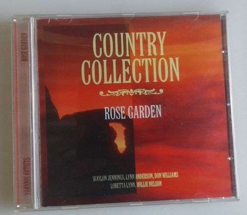 Country collection CD