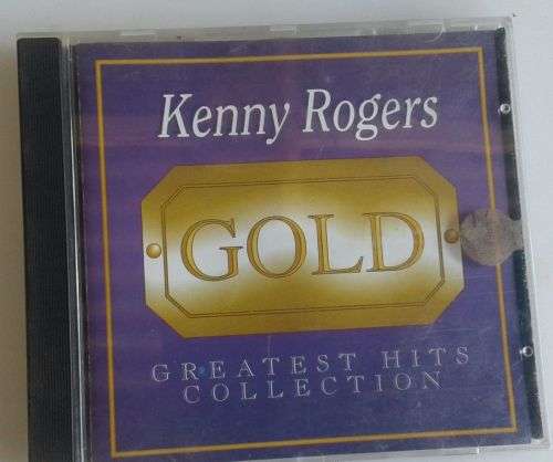 Kenny Rogers Gold CD