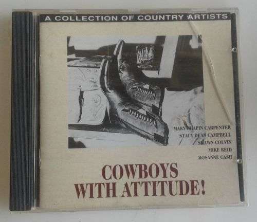 Cowboys with attitude CD