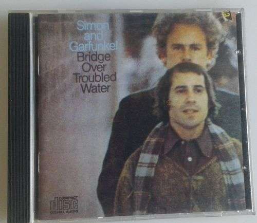 Bridge over troubled water - Simon and Garfunkel CD