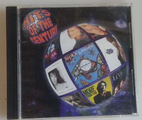 Hits of the century CD