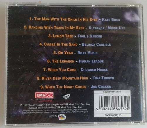 Hits of the century CD