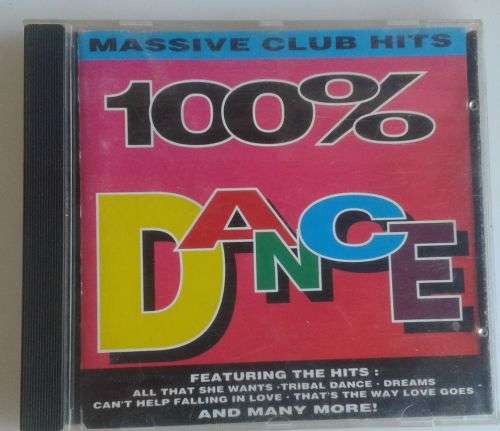Dance CD