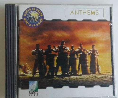 Anthems CD