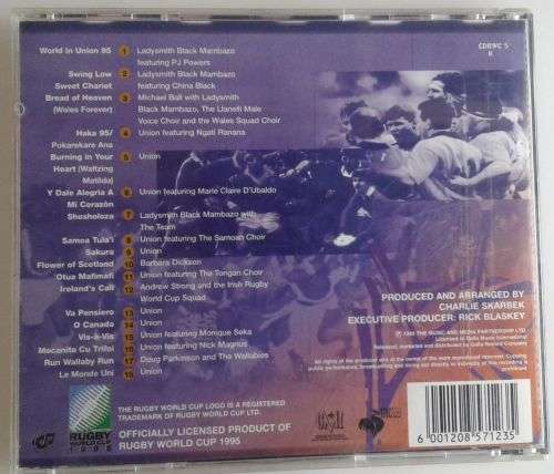 Anthems CD