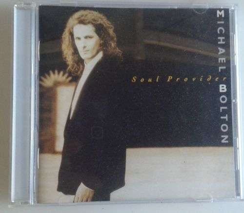 Soul Provider - Michael Bolton CD