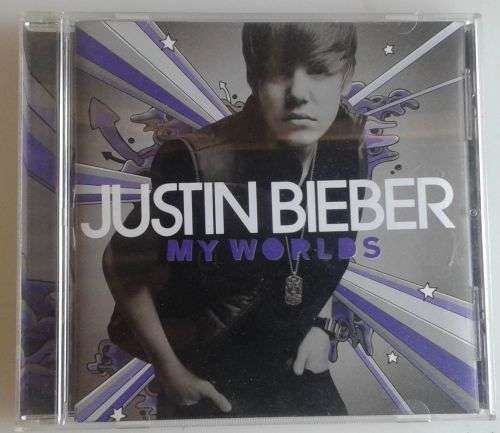 My worlds - Justin Bieber CD