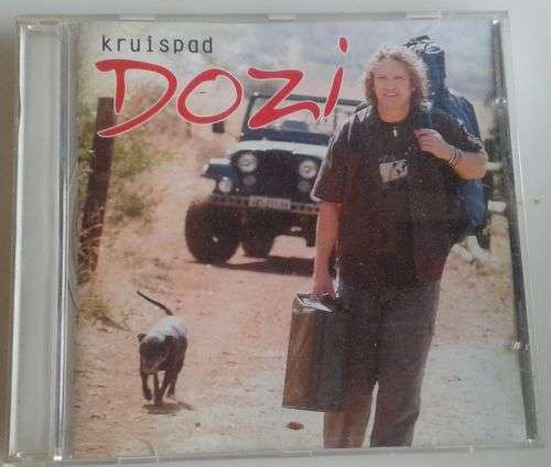 Kruispad - Dozi CD