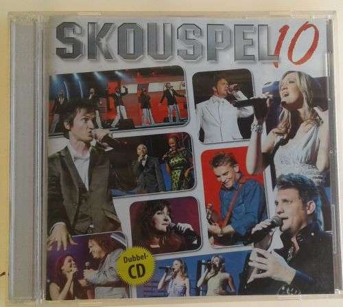 Skouspel 10 dubbel CD