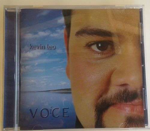 Voice - Kevin Leo CD
