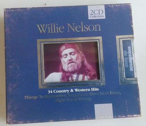 Willie Nelson 2CD