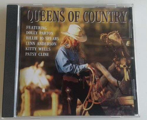 Queens of country CD