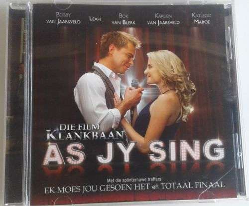 As jy sing CD